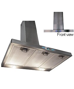 Cavaliere-Euro 30-inch Wall Mount Range Hood