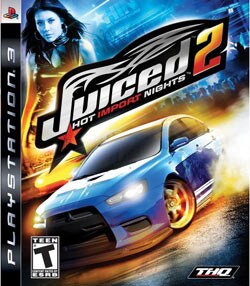 PS3 - Juiced 2: Hot Import Nights
