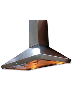 Cavaliere-Euro 36-inch Wall Mount Range Hood