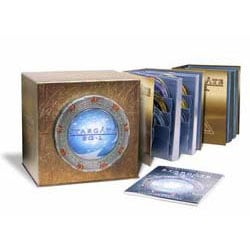Stargate SG-1: The Complete Stargate SG-1 Series Collection (DVD)