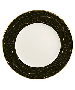 Royal Doulton Precious Gold/Black Accent Plate