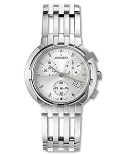 Movado Esperanza Men's Stainless Quartz Watch