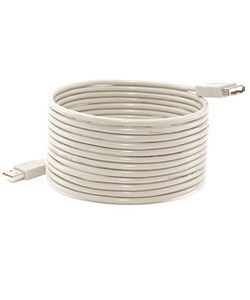 USB 2.0 A/AM/F 15-foot Extension Cable