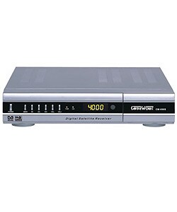 SonicView HD Free-to-air Satellite Receiver