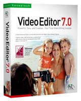 Honestech Video Editor 7.0