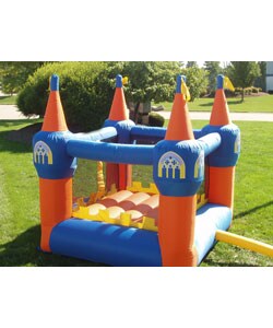 Inflatable Outdoor Air Castle Bouncer House
