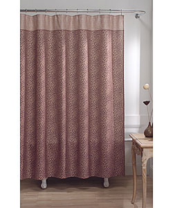 Empire Fabric Shower Curtain