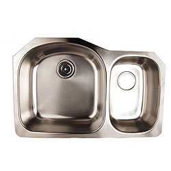 Franke USA Undermount Stainless Steel Kitchen Sink