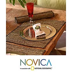 Kupang Hand-woven Placemats (Indonesia)
