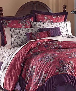 Francesca 4-piece Comforter Set