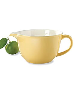 Mayfair & Jackson Butter Stoneware Batter Bowl