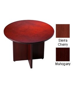 Mayline Corsica 42-inch Conference Table