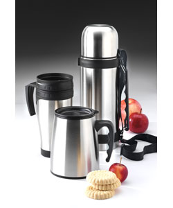 Family Thermos 3-piece Beverage Set
