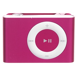 Ipod Refurbished on Apple Ipod Shuffle 1gb 2nd Generation Pink  Refurbished    Overstock