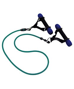 2 lb Heavy Handles with Medium Tubing
