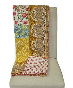 Contadora Multi-color Throw
