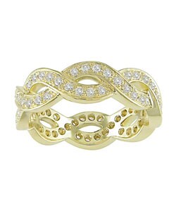 18k Gold 1/2ct TDW Fancy Diamond Wedding Band
