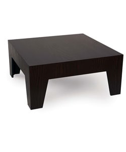 Square Coffee Tables on Basin Square Coffee Table   Overstock Com
