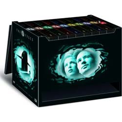 The X-Files - Ultimate Collection (DVD)