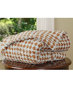 Oversized Down Alternative Super Shag Throw