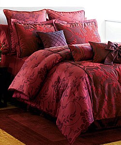 Red Comforter