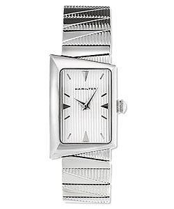 Hamilton Walden Women's Steel Quartz Watch