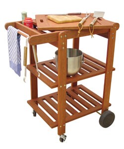 Bbq Cart