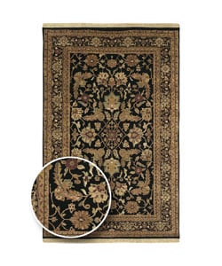 Hand-knotted Legacy Collection Wool Rug (7'9 x 9'9')