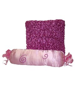 Pinkie 2-piece Pillow Set