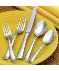 Rogers 45-piece Rainbow Flatware w/ Hostess Set