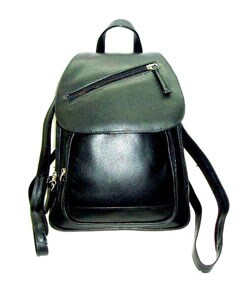 Leather Backpack