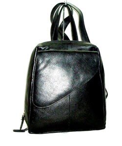 North American Impex Leather Backpack