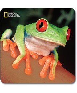 National Geographic Frog Mouse Pad