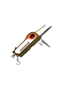 Ultimate Fishing Tool w/ Scale Knives