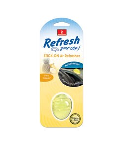 The Bug Stick-on Air Refresher (6-pack)