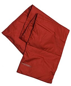 Prada Oversized Down Muffler with Magnetic Closure
