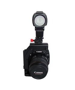 Camcorder Flash Light