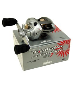 Team Daiwa Advantage Baitcast Fishing Reel
