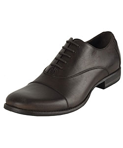 Dolce & Gabbana Men's Leather Oxford Shoes