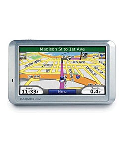 Garmin Nuvi 750 GPS Navigator