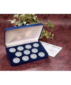 American Coin Treasures Complete Susan B. Anthony Dollar Collection