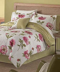 Peony Fresca 4-piece Comforter Set