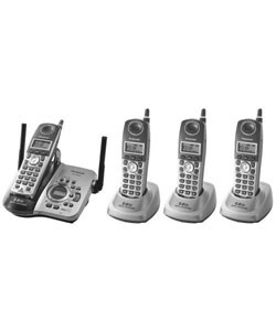 Panasonic KXTG5664BP 5.8GHz Cordless Phone (Refurbished)