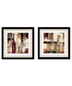 Jane Bellows The Good Life Series Framed Set