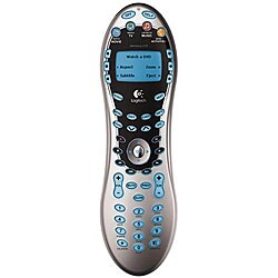 Logitech Harmony 670 Advanced Universal Remote (Refurbished)