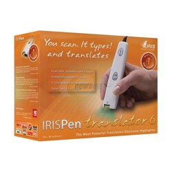 IRISPEN TRANSLATOR 6 PEN       PERPSCANNER