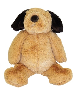 Super Soft Bean Bag Puppy (Set of 2)