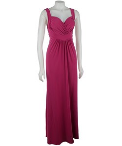 Max & Cleo Maxi Length Knit Dress