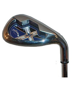Callaway X-18 Steel Iron Set