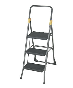 Commercial Three-step Step Stool